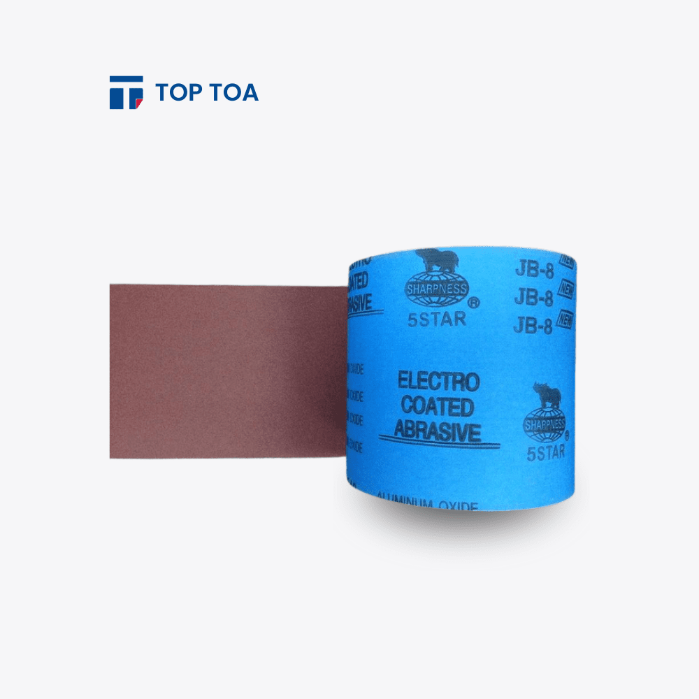 JB8 Cloth Roll, JB8 Cloth Roll Supplier Malaysia, Cloth Roll Supplier Malaysia, Cloth Roll Malaysia, Malaysia Sandpaper Roll, Malaysia Sandpaper Roll Supplier, Aluminium Oxide
